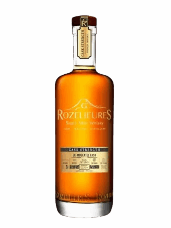ROZELIEURES BRUT DE FUT MOSCATEL