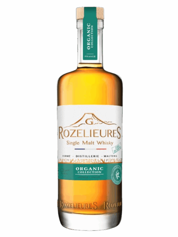 ROZELIEURES ORGANIC COLLECTION