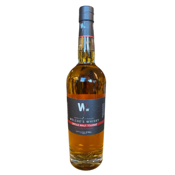 MICLO WELCHE'S WHISKY SINGLE MALT TOURBE