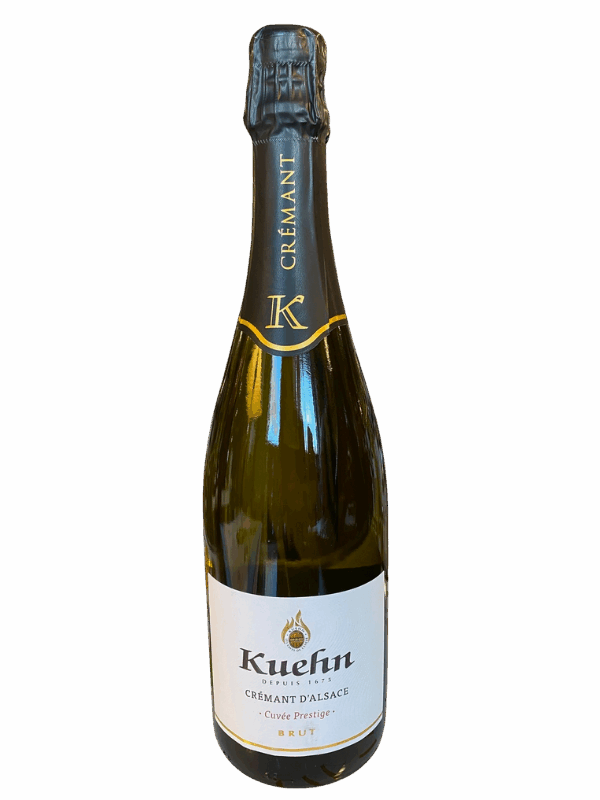 AOP CREMANT D'ALSACE KUEHN CUVEE PRESTIGE