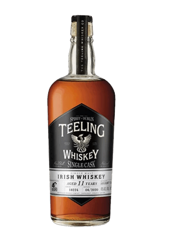TEELING 11ANS DUGAS PRIVATE BOTTLING