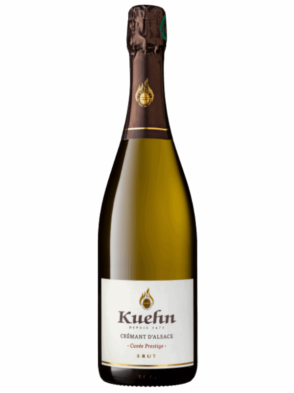 AOP CREMANT D'ALSACE KUEHN CUVEE PRESTIGE