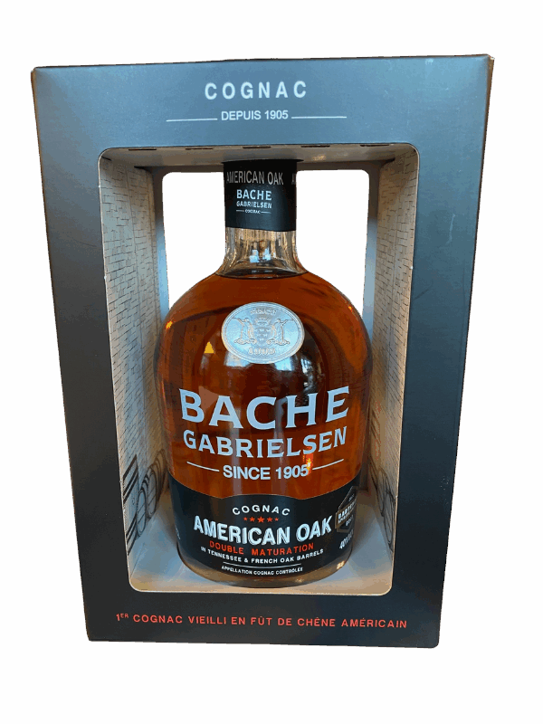 COGNAC BACHE GABRIELSEN AMERICAN OAK