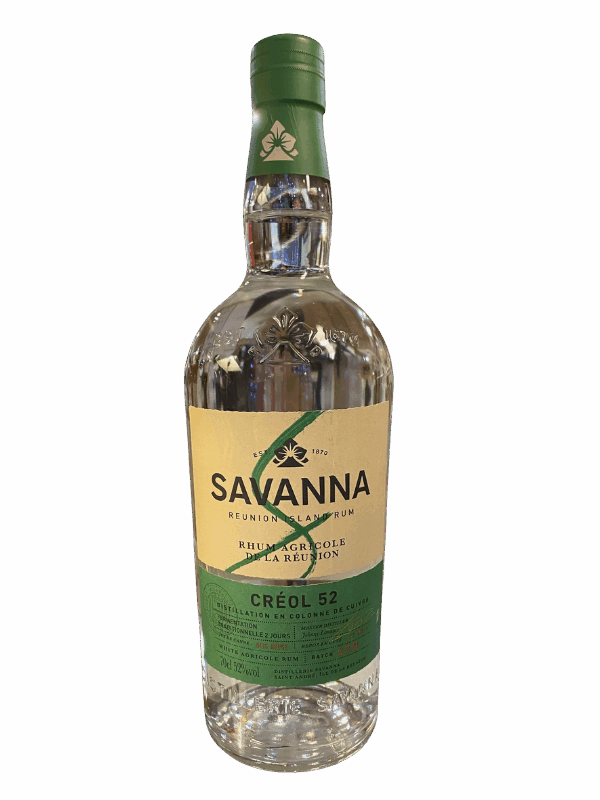 SAVANNA CREOLE BLANC