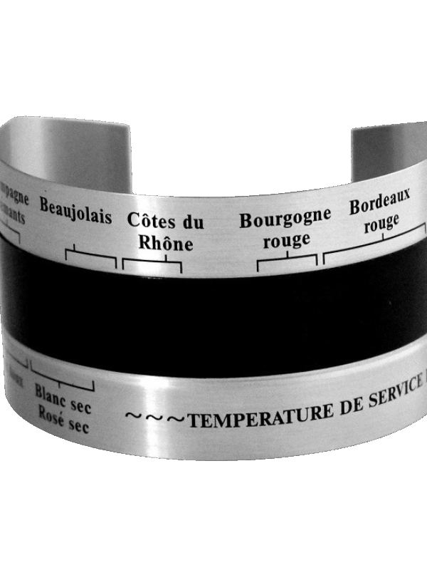 THERMOMETRE BRACELET