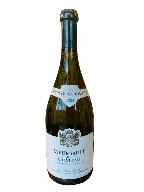 AOP MEURSAULT CHATEAU DE MEURSAULT BIO