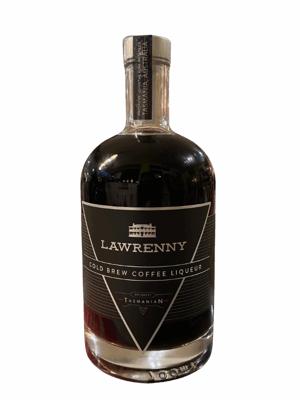 LAWRENNY COLD BREW COFFEE LIQUEUR 25%