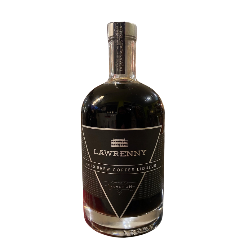 LAWRENNY COLD BREW COFFEE LIQUEUR 25%