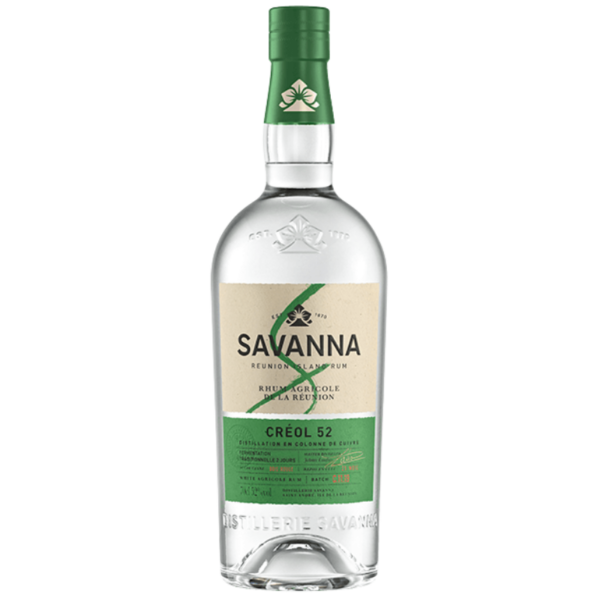 SAVANNA CREOL BLANC