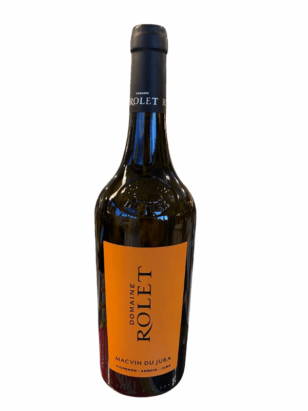 MACVIN DU JURA BLANC DOMAINE ROLET