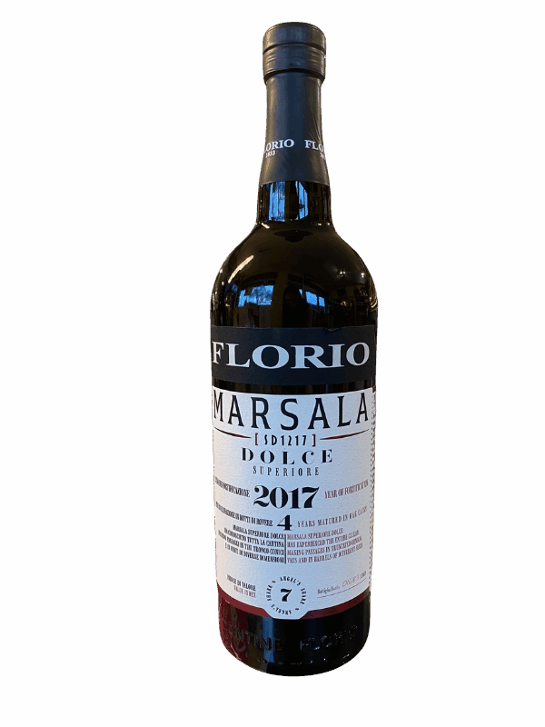MARSALA DOLCE SUPERIORE 2017