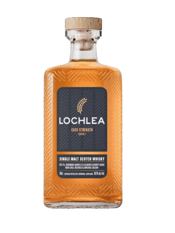 LOCHLEA CASK STRENGHT BATCH 1