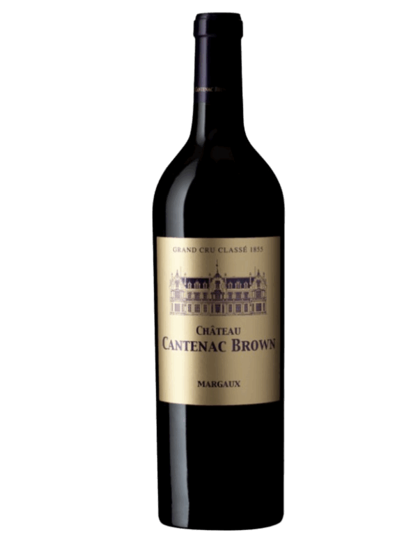 AOP MARGAUX CHATEAU CANTENAC BROWN 2021