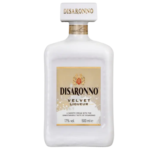 LIQUEUR D'AMARETTO -  DISARONNO - VELVET