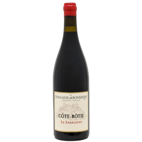 AOP COTE ROTIE "LA SARRASINE" DOMAINE DE BONSERINE