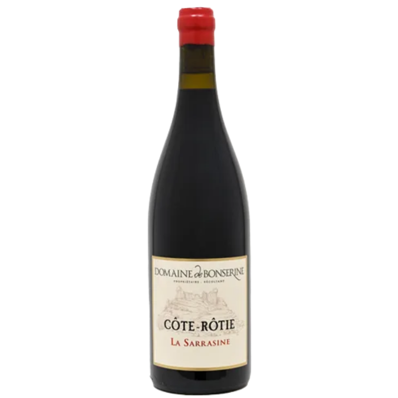 AOP COTE ROTIE "LA SARRASINE" DOMAINE DE BONSERINE