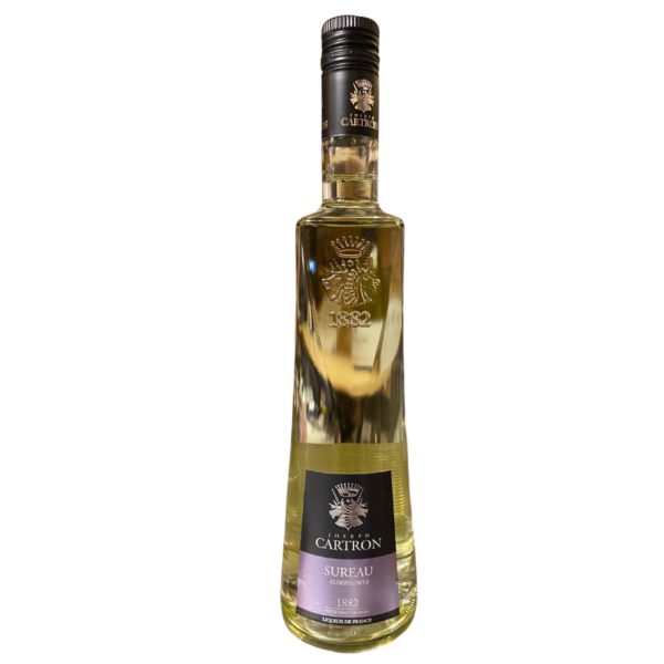 LIQUEUR DE SUREAU CARTRON 20% 70CL