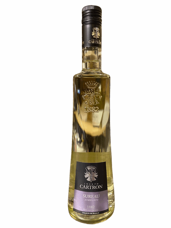 LIQUEUR DE SUREAU CARTRON 20% 70CL