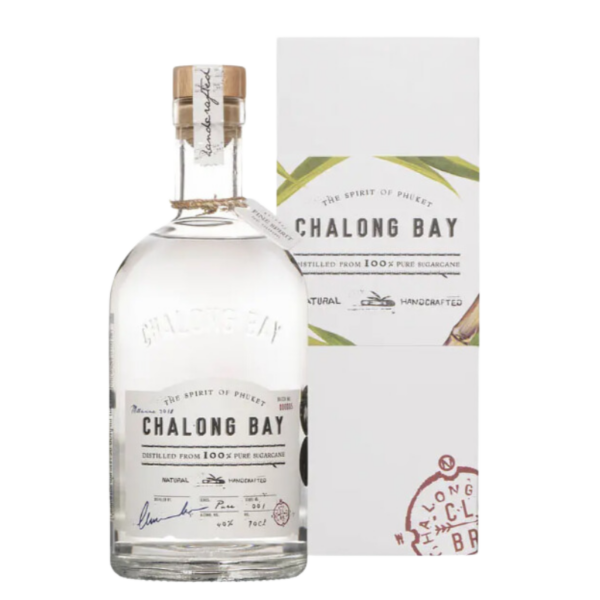 CHALONG BAY RUM AVEC ETUI