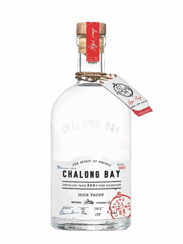 CHALONG BAY HIGH PROOF