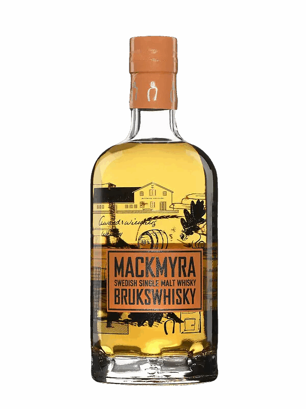 MACKMYRA BRUKSWHISKY