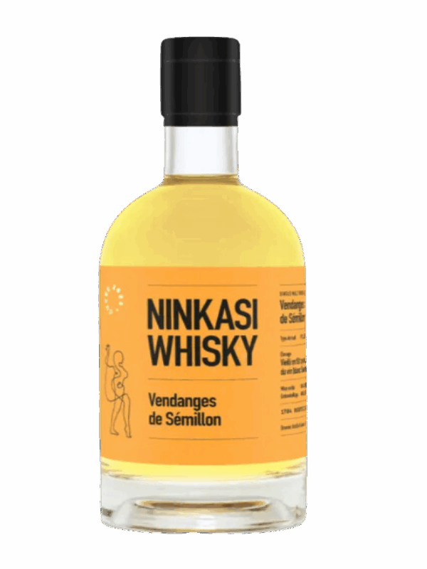 NINKASI WHISKY VENDANGES DE SEMILLON