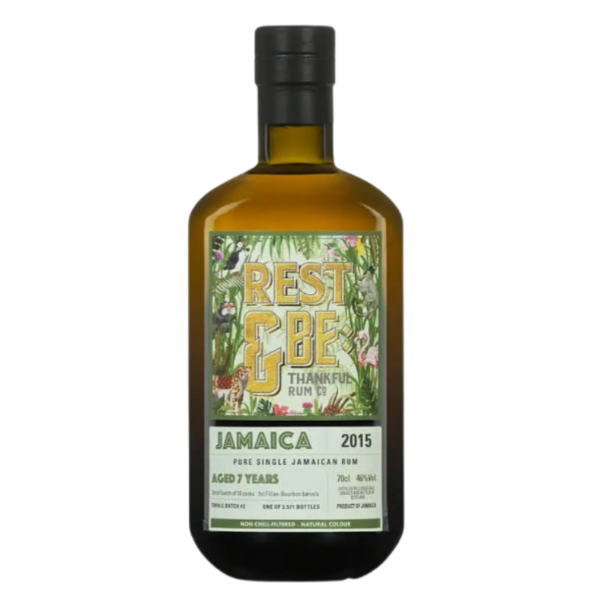 JAMAICA 7 ANS 2015 LLUIDAS VALE REST & BE THANKFUL