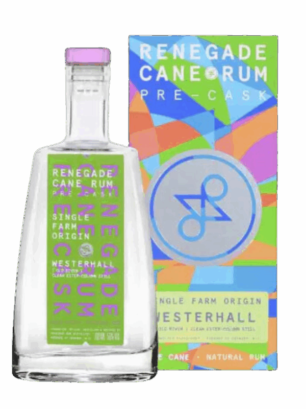 RENEGADE PRE-CASK WESTERHALL COLUMN STILL