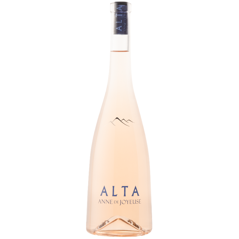 IGP PAYS D'OC ALTA ANNE DE JOYEUSE ROSÉ