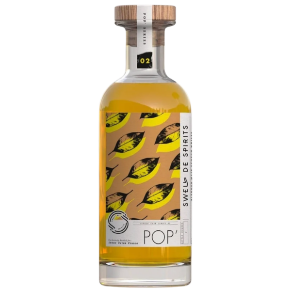 WHISKY ECOSSE - SWELL DE SPIRITS 2017 61.4%