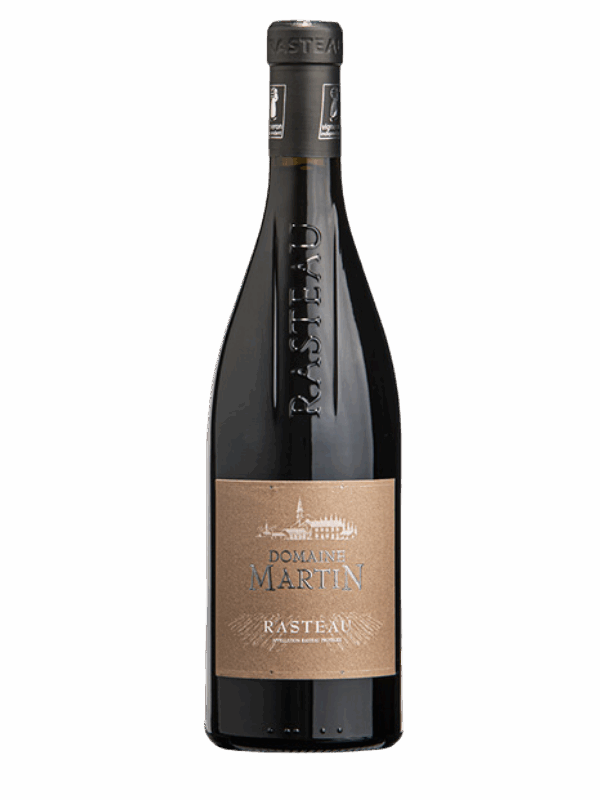 AOP RASTEAU ROUGE DOMAINE MARTIN