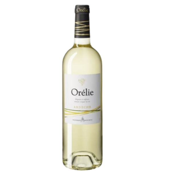 IGP ARDECHE BLANC ORELIE