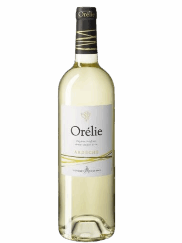 IGP ARDECHE BLANC ORELIE