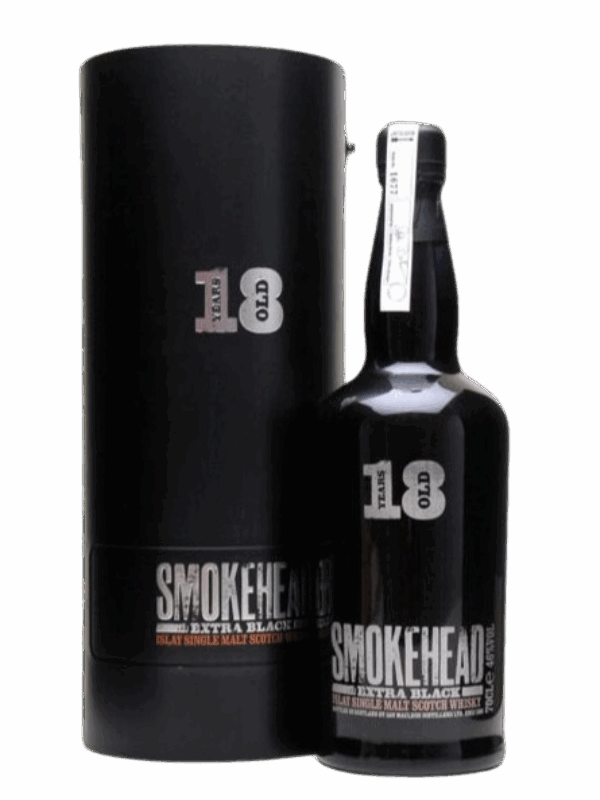 SMOKEHEAD 18ANS ISLAY