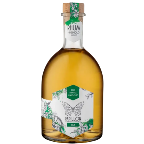RHUM BRUN PAPILLON