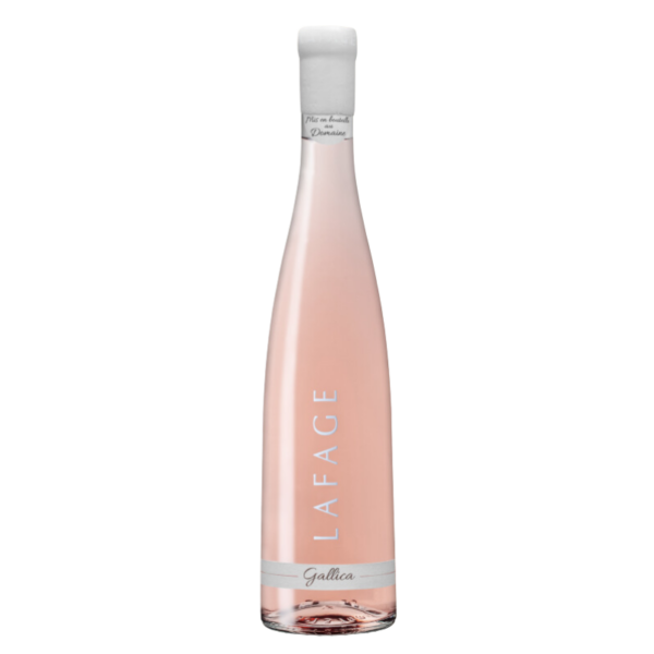 AOP COTES DU ROUSSILLON "GALLICA" DOMAINE LAFAGE ROSE 2024