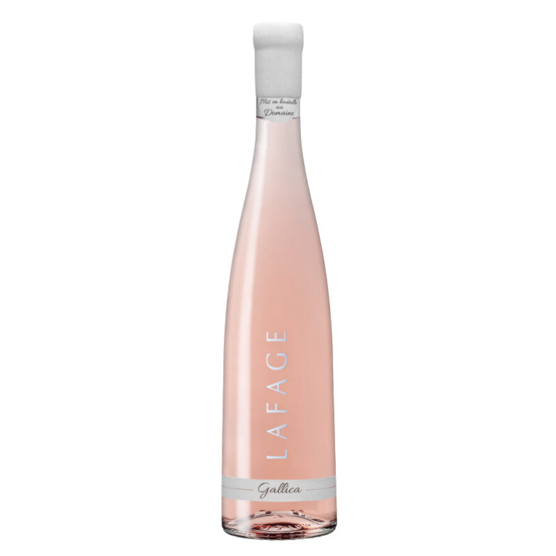 AOP COTES DU ROUSSILLON "GALLICA" DOMAINE LAFAGE ROSE 2024