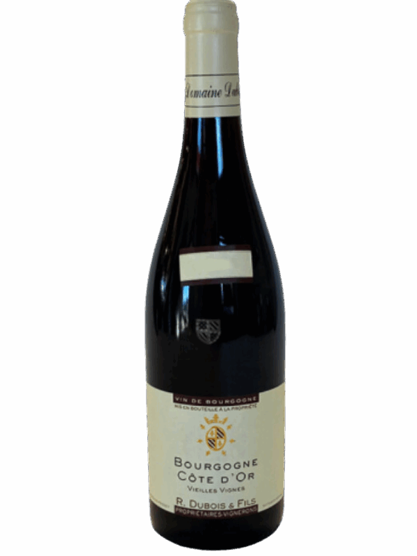 AOP BOURGOGNE CÔTE D'OR DOMAINE DUBOIS