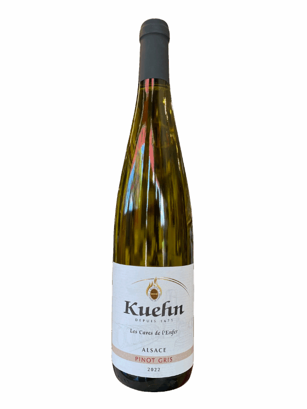 AOP ALSACE PINOT GRIS KUEHN
