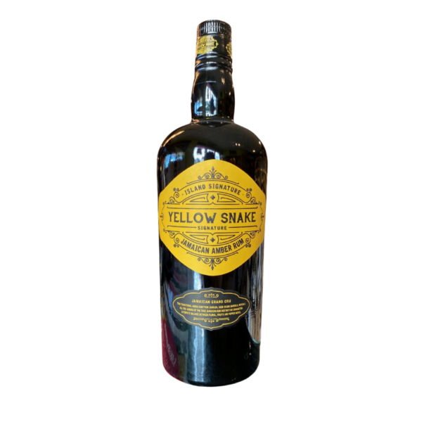 RHUM YELLOW SNAKE