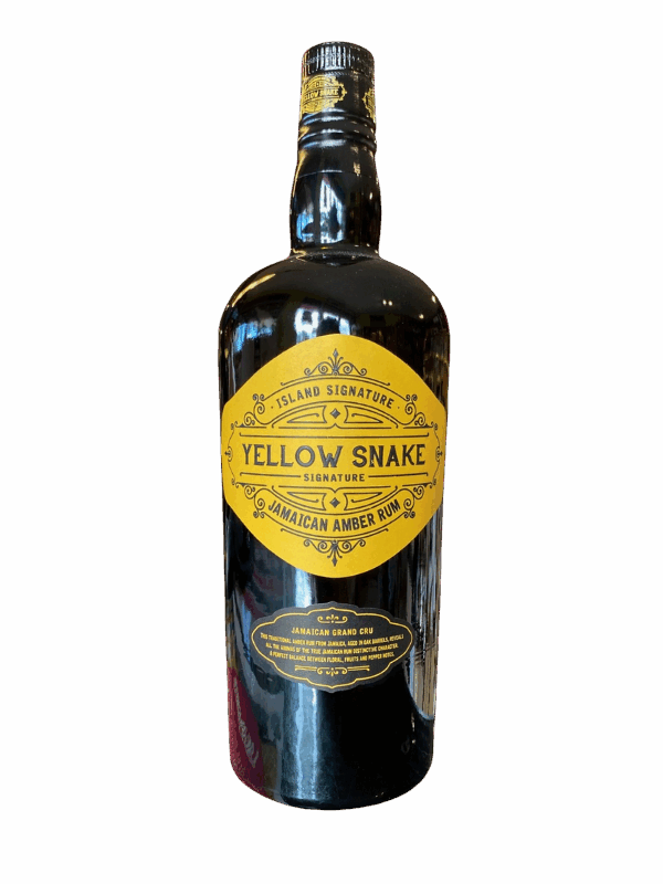 RHUM YELLOW SNAKE