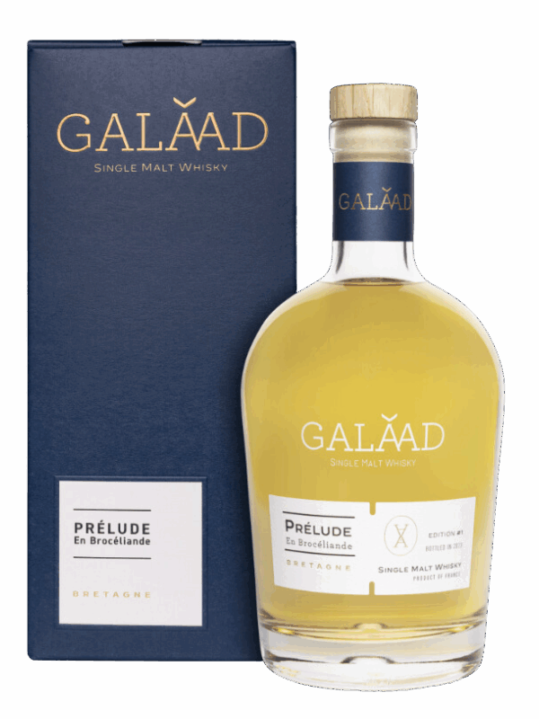 GALAAD PRELUDE EN BROCELIANDE