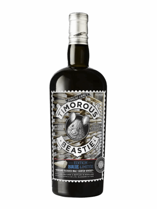TIMOROUS BEASTIE BRIE EDITION LIMITÉE