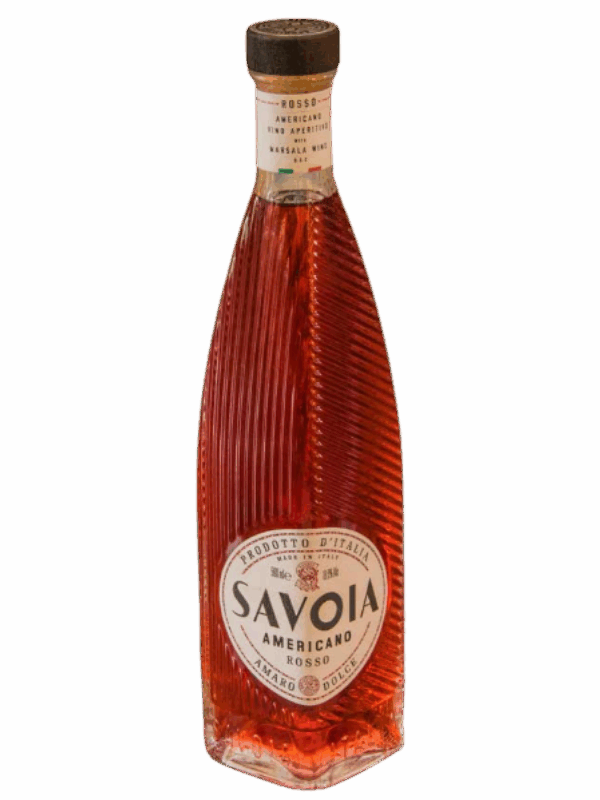 SAVOIA AMERICANO ROSSO