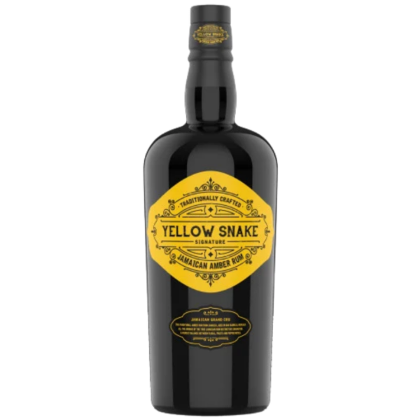 RHUM YELLOW SNAKE