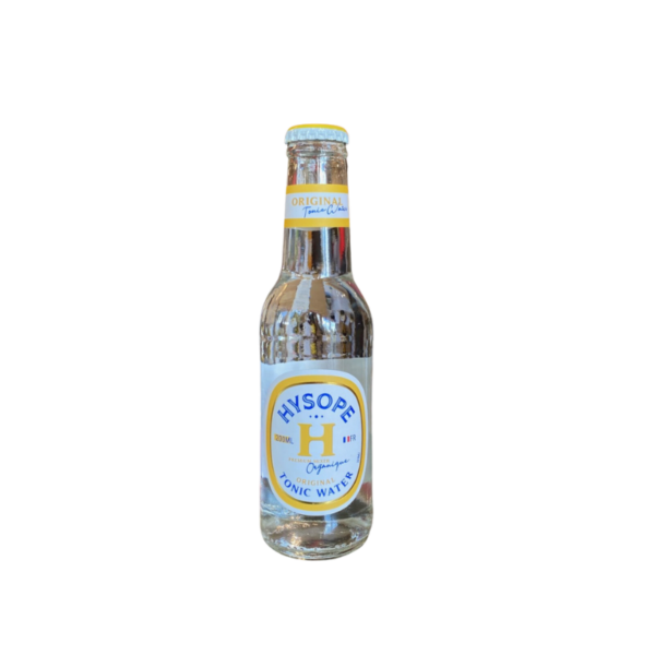 HYSOPE TONIC WATER ORIGINAL 20CL
