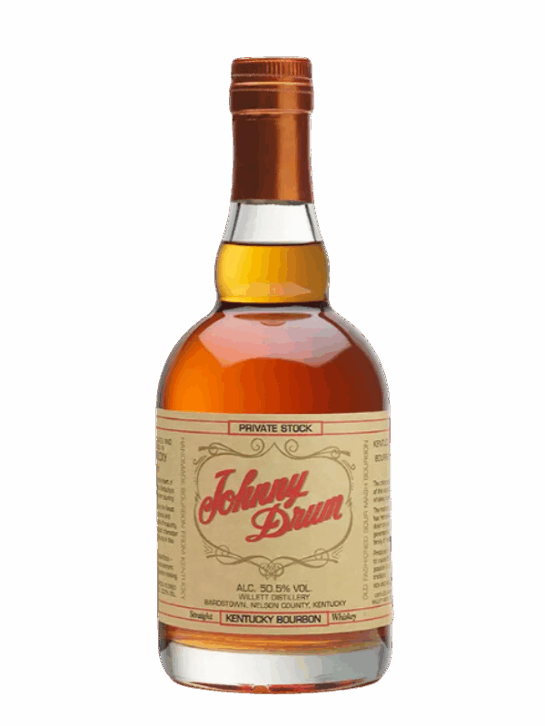 JOHNNY DRUM PRIVATE STOCK BOURBON
