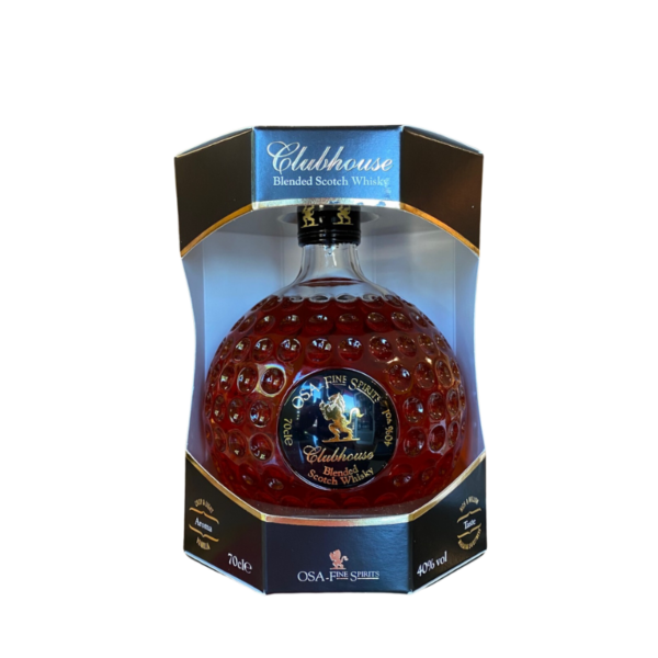 OLD ANDREWS CLUBHOUSE BALLE DE GOLF O S A