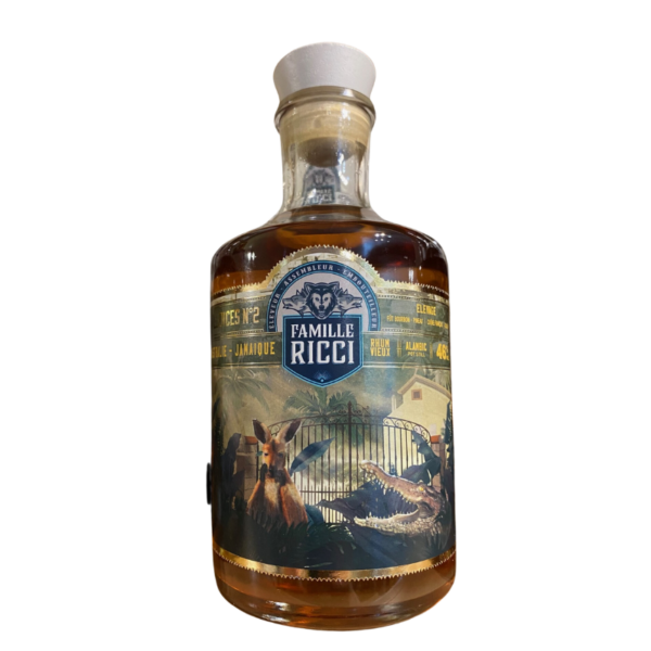 FAMILLE RICCI INFLUENCE N°2