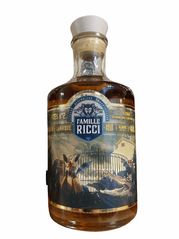 FAMILLE RICCI INFLUENCE N°2